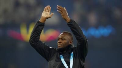 Peter Rutherford - Usain Bolt - Sport-Bolt becomes co-owner of esports group WYLDE - channelnewsasia.com - Usa - London - Ireland -  Dublin