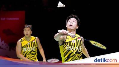 Marcus Operasi, Minions Mundur dari Korea Open dan Kejuaraan Asia 2022