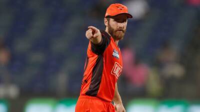 IPL 2022: SRH Captain Kane Williamson Fined Rs 12 Lakh For Maintaining Slow Over Rate