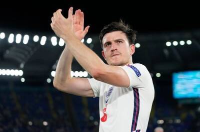 Angry Southgate brands Maguire booing a 'joke' after England win