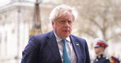Boris Johnson - Boris Johnson insists he 'did not mislead' over Partygate as Tory MPs heckled in public - manchestereveningnews.co.uk - Scotland - London