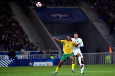 Heavy France defeat 'not a shame for us' says Bafana boss Broos