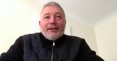Ally Maccoist - 'Nervous' Ally McCoist makes Rangers vs Celtic admission as Ibrox icon warns what cannot happen - dailyrecord.co.uk - Britain