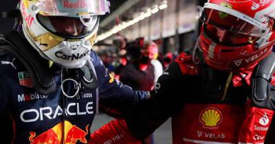 Red Bull embrace Max vs Charles respect | Racing Ferrari 'different'