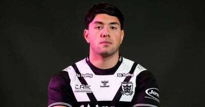 Brett Hodgson - Savelio proud to be Hull FC's running man - msn.com - county Eagle