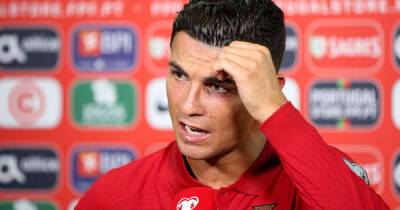 Cristiano Ronaldo sends defiant World Cup message after Portugal progress