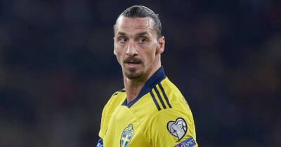 Zlatan Ibrahimovic wants to continue with Sweden at age 40