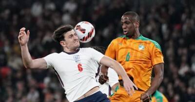 Jack Grealish - Harry Maguire - Gareth Southgate - Gareth Southgate labels booing of Harry Maguire an ‘absolute joke’ - breakingnews.ie - Manchester - Switzerland - Ivory Coast