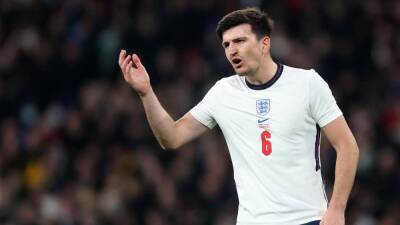 Gareth Southgate blasts 'ludicrous' Wembley booing of Harry Maguire