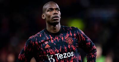 Paul Pogba departure means Manchester United must take rebuild seriously in transfer window