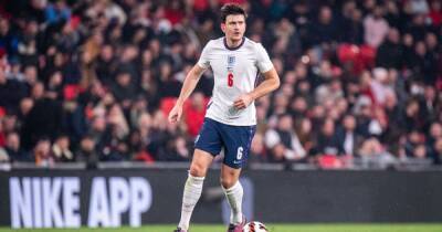 Harry Maguire - Gareth Southgate - Manchester United player Harry Maguire breaks silence after England boos - manchestereveningnews.co.uk - Manchester - Jordan - Ivory Coast