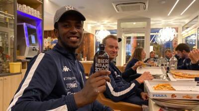 Biniam Girmay: el orgullo africano del ciclismo mundial