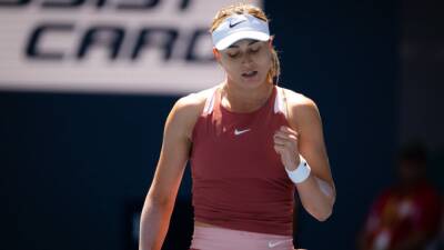 Barbora Krejcikova - Jessica Pegula - Badosa, a por las semifinales y el número dos ante Pegula - en.as.com - Washington - India