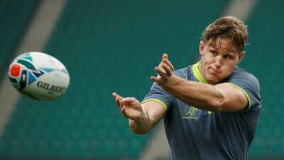 Wallabies skipper Hooper set for Super Rugby return