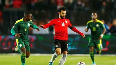 Karl Toko Ekambi - Otto Addo - Familiar look about Africa’s World Cup line-up - channelnewsasia.com - Russia - Qatar - Algeria - Tunisia -  Algeria - Egypt - Cameroon - Senegal - Morocco - Ghana -  Cape Town -  Dakar - Nigeria -  Abuja