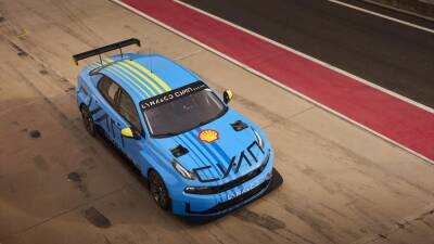 Refreshed and ready to race: Cyan’s new Lynk & Co-powered look for WTCR 2022 revealed