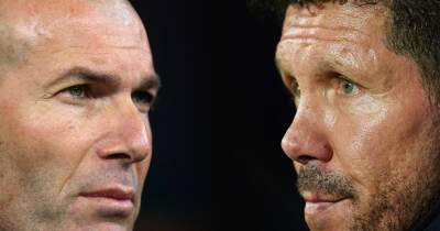 Manchester United told to target Zidane and Simeone over ten Hag and Pochettino for permanent manager