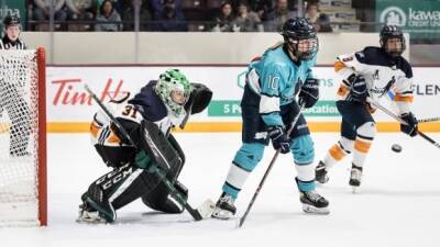 Women's hockey gets royal treatment it deserves in Peterborough