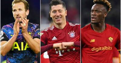 Mo Salah - Rafa Benitez - Tammy Abraham - Harry Kane - Lucas Digne - Wissam Ben-Yedder - England strikers among Europe’s top ten goalscorers of 2022… - msn.com - Italy - Monaco - Madrid - Jordan -  Rome -  Monaco