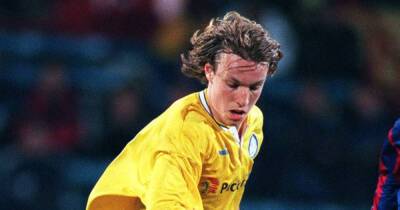 Jonathan Woodgate - Harry Kewell - Ian Rush - One-Game Wonder: The sad story of Wesley Boyle’s ruined Leeds career - msn.com - Ireland