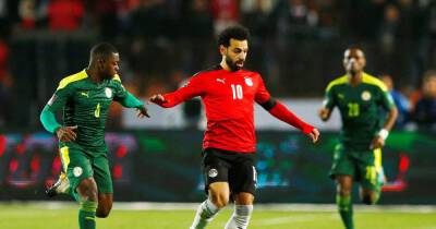 Karl Toko Ekambi - Otto Addo - Soccer-Familiar look about Africa’s World Cup line-up - msn.com - Russia - Qatar - Algeria - Tunisia -  Algeria - Egypt - Cameroon - Senegal - Morocco - Ghana -  Cape Town -  Dakar - Nigeria -  Abuja