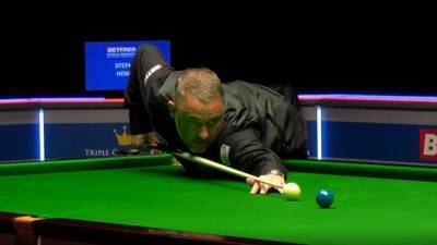 'Still fire in the belly' – Stephen Hendry vows to continue despite World Championship snooker absence