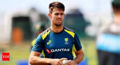 Injured Mitchell Marsh out of Pakistan matches, heads to India to join Delhi Capitals