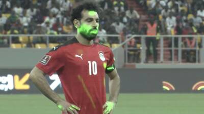 ¡Salah se queda sin Mundial!