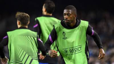 Pierre Emerick Aubameyang - El Barcelona - 'Portazo' de Dembélé a Raphinha - en.as.com