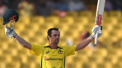 Pakistan vs Australia: Aaron Finch Praises Travis Head For Century In 1st ODI