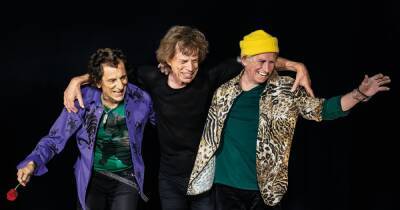 The Rolling Stones are set for their first Liverpool gig in 50 years
