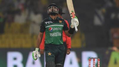 "Pakistan Lost Grip When I Got Out": Babar Azam After Defeat In 1st ODI vs Australia