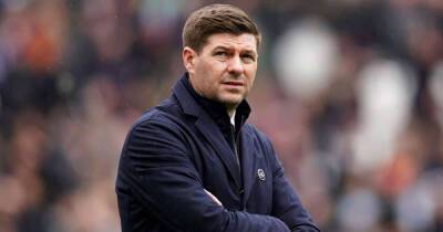 Steven Gerrard to torpedo Liverpool, Rangers plans as Aston Villa close in on 40-goal forward