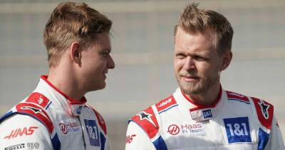 ‘Mick’s crash a result of pressure from Magnussen’
