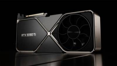 Nvidia RTX 3090 Ti: “La GPU más rápida del planeta” ya está disponible por 2.249 euros - MeriStation