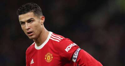 Cristiano Ronaldo's comments on captaining Man Utd for first time amid Harry Maguire drama