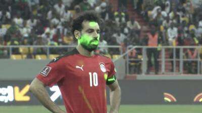 Egipto denuncia la 'guerra de las galaxias' contra Salah - en.as.com - Senegal