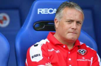 How is ex-Sheffield United manager Micky Adams getting on at the moment?