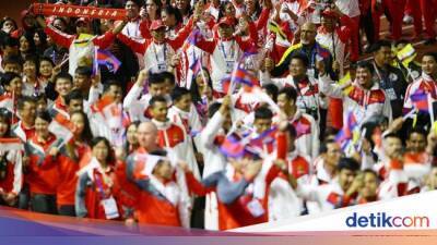 Indonesia Kirim 476 Atlet di SEA Games Vietnam