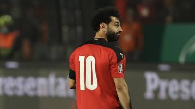Egypt FA claim Mohamed Salah and others racially abused, attacked with rocks in Senegal defeat in World Cup play-off