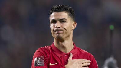 'We're in our rightful place' - Cristiano Ronaldo delighted Portugal have qualified for World Cup in Qatar
