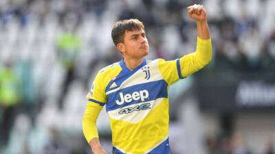 Paulo Dybala - El PSG, atento a Dybala - en.as.com