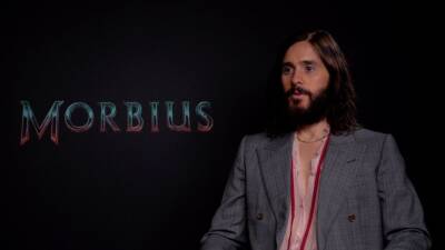 Jared Leto sobre Morbius: “Nunca quedo satisfecho con mi trabajo” - MeriStation
