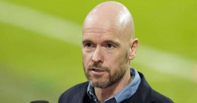 Ajax chief admits Erik ten Hag to Man Utd is a possibility, but doubles down on club stance