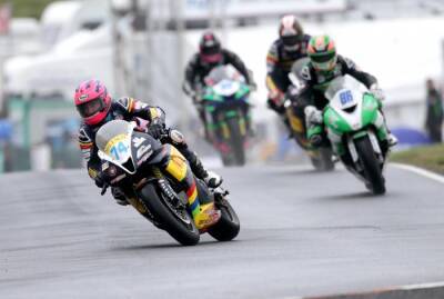 Davey Todd - Padgetts set-up is ‘exactly what I wanted’ - Todd - bikesportnews.com