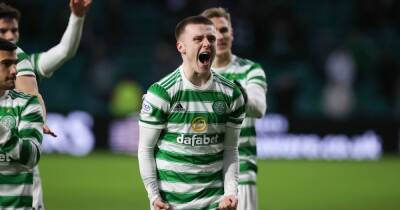 Ben Doak to Liverpool hint as Celtic star keeps close tabs on English giants