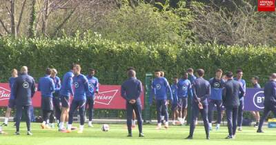 Tottenham academy star hands Antonio Conte and Fabio Paratici solution for transfer dilemma