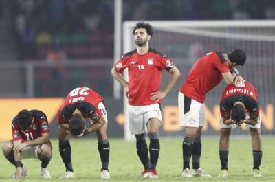 'We did not expect this!' - Bitter disappointment in Cairo as Egypt lose World Cup shot