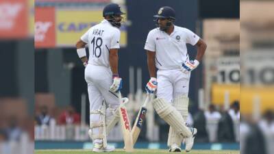 Rohit Sharma, Virat Kohli Slip; Ravichandran Ashwin Rises In Test Rankings