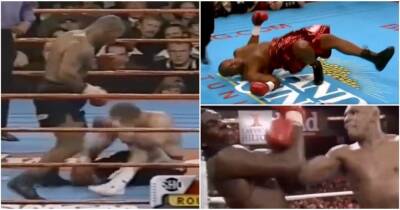 Mike Tyson - Mike Tyson: Compilation of most brutal career knockouts - givemesport.com